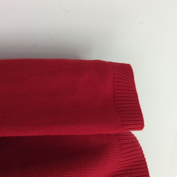 Laurie Felt Viscose Two-Tone Color Block Sweater - Picture 10 of 16